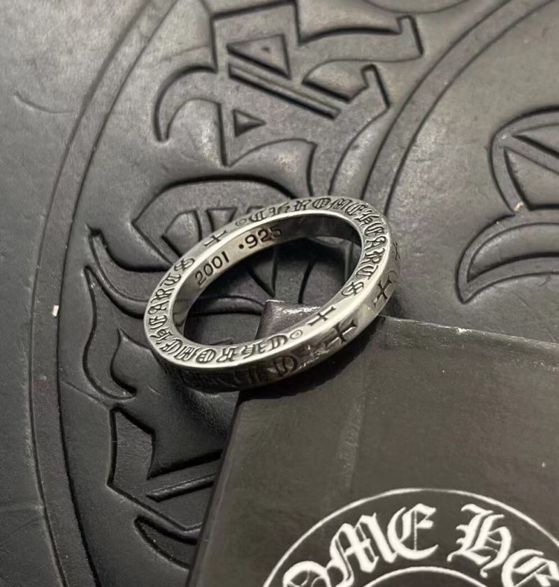 Chrome Hearts Rings